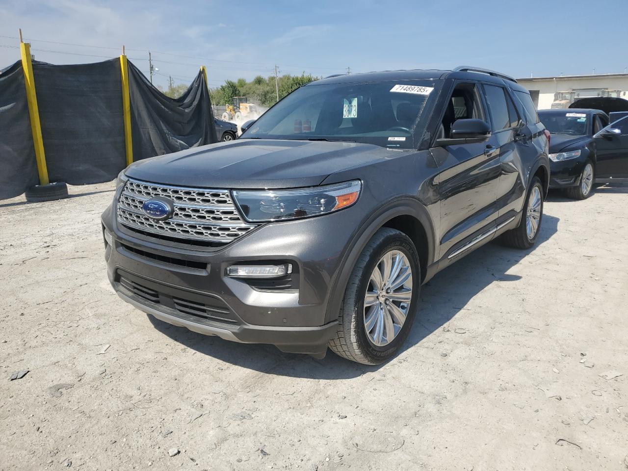 FORD EXPLORER LIMITED
