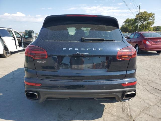 2018 PORSCHE CAYENNE WP1AA2A27JKA04757