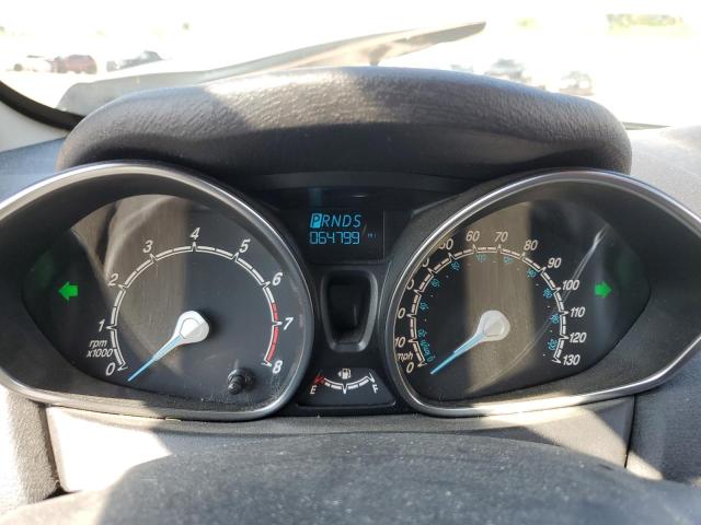 2019 FORD FIESTA SE 3FADP4EJ0KM102474