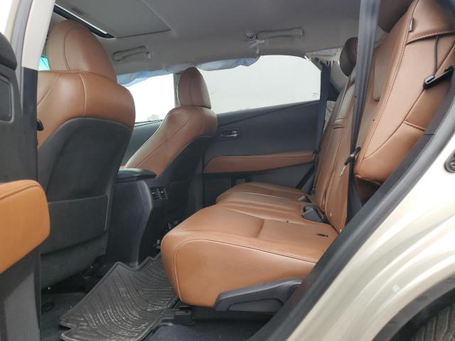 2013 LEXUS RX 350 BAS #3266026547