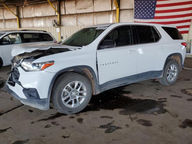 CHEVROLET TRAVERSE L