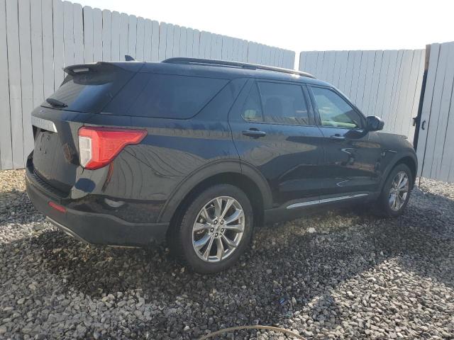 2022 FORD EXPLORER X #3268237034