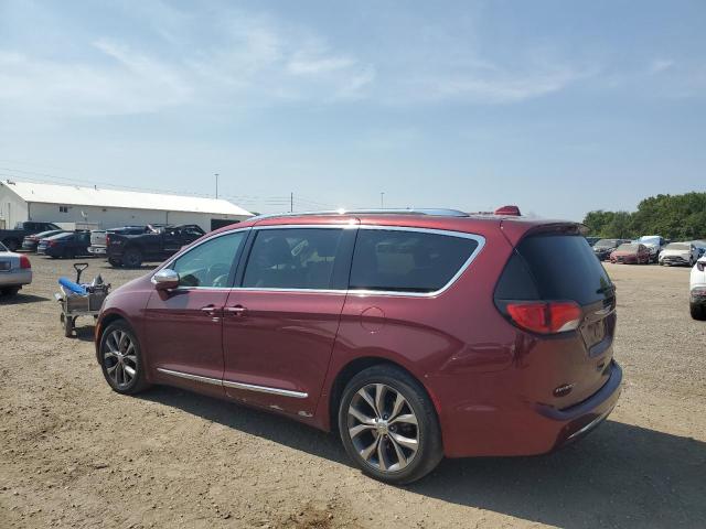 2018 CHRYSLER PACIFICA LIMITED 2C4RC1GG4JR252493