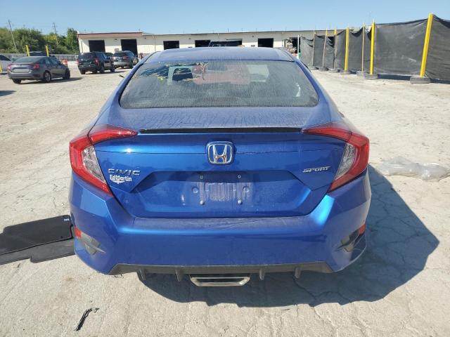 2021 HONDA CIVIC SPOR 19XFC2F8XME000661