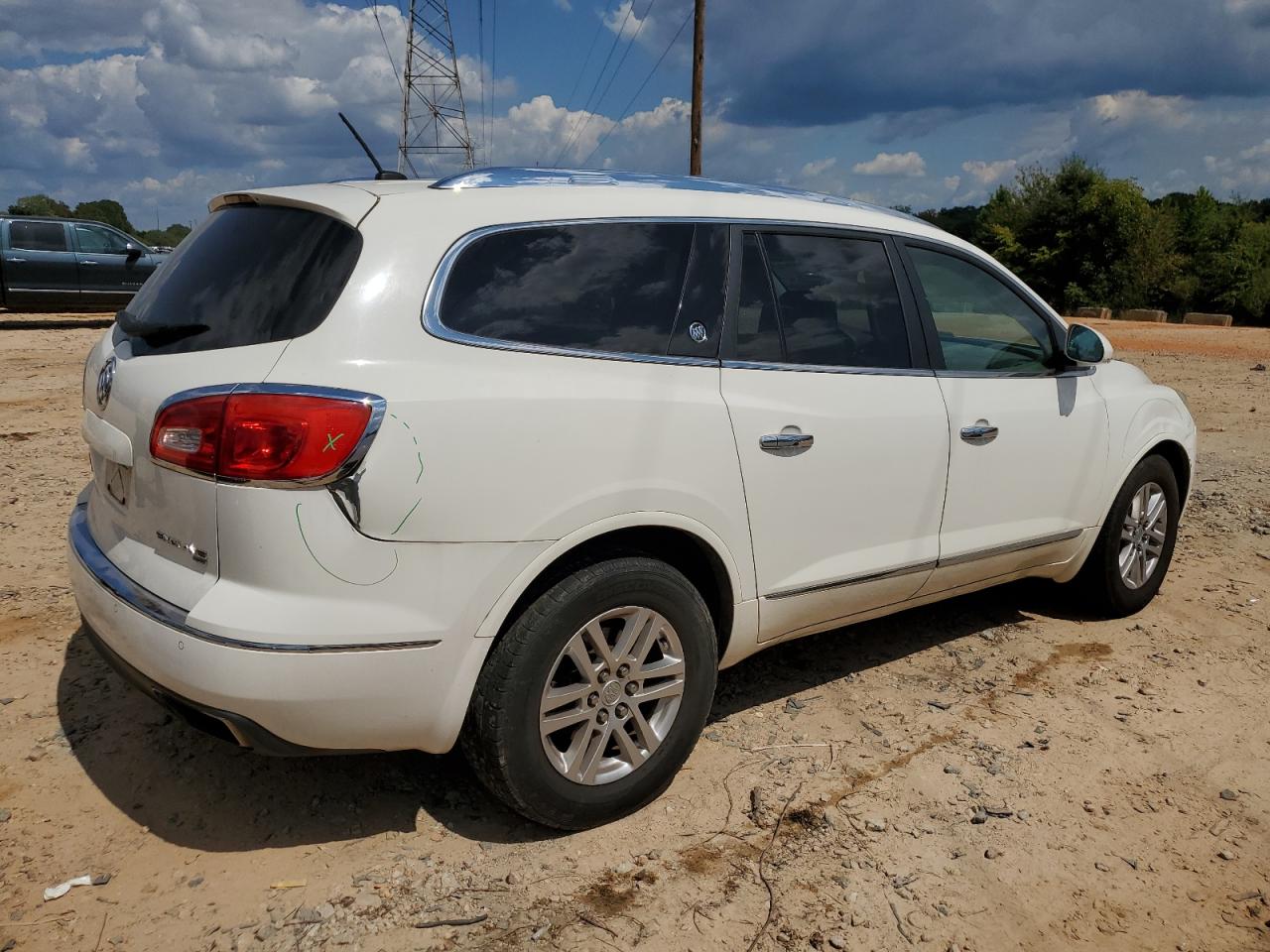 Lot #3259001062 2013 BUICK ENCLAVE