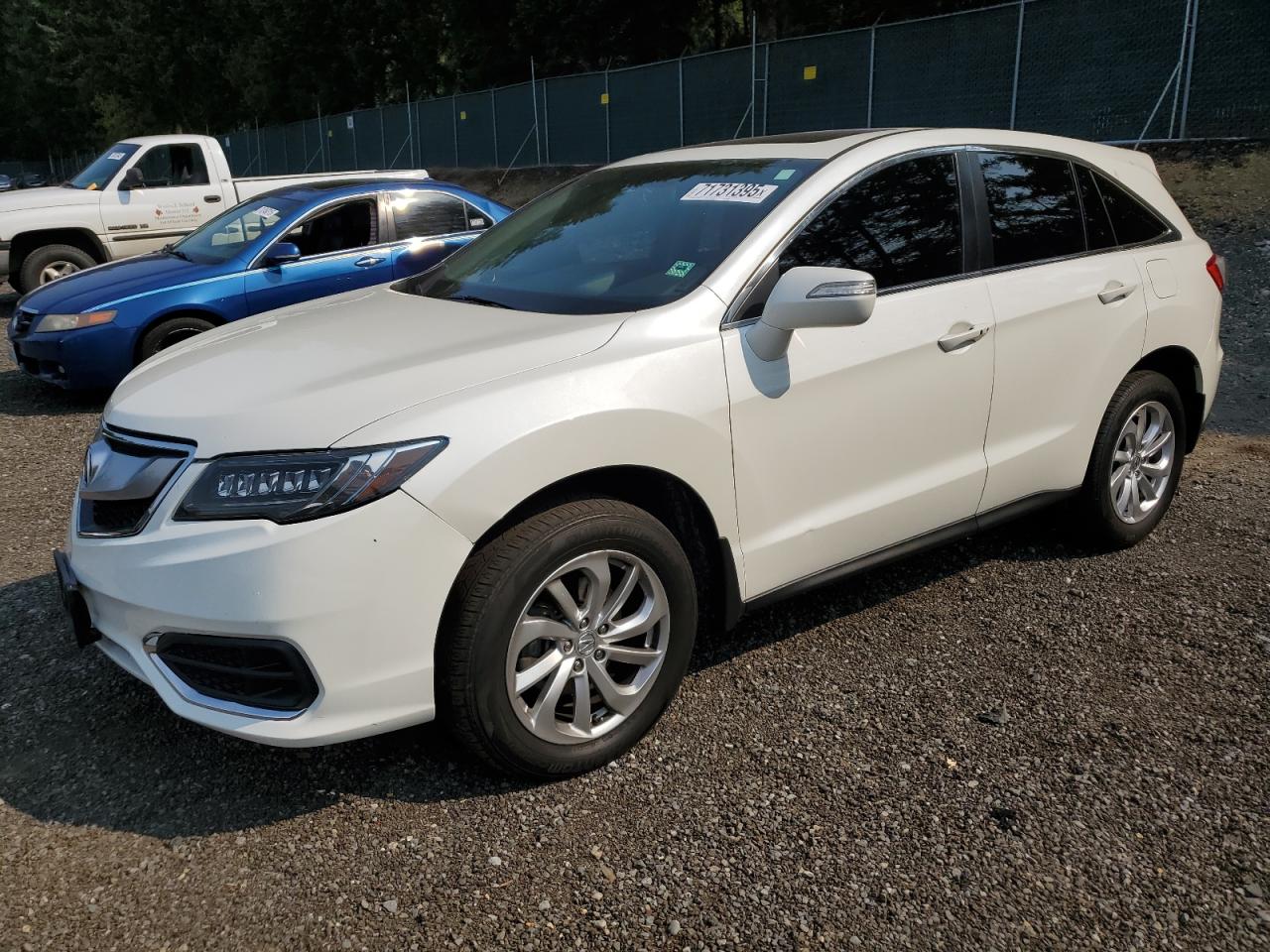 ACURA RDX TECHNOLOGY