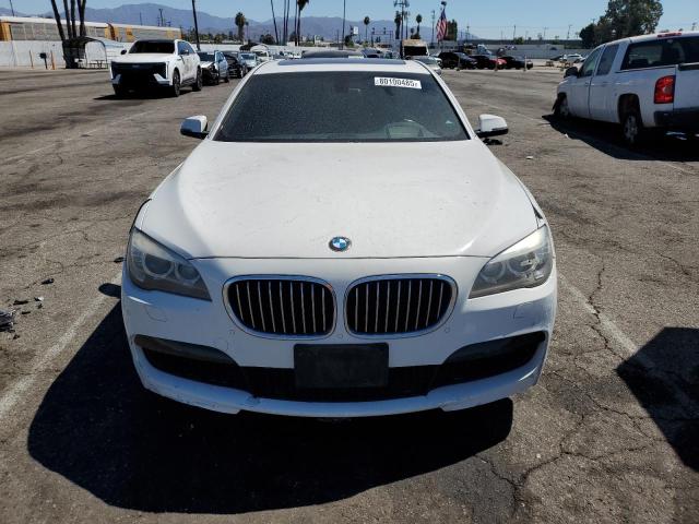 2015 BMW 740 I WBAYA6C50FD826971