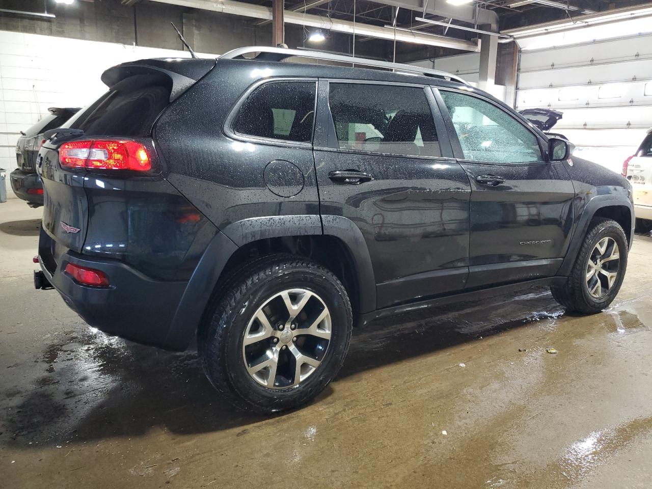 JEEP CHEROKEE TRAILHAWK