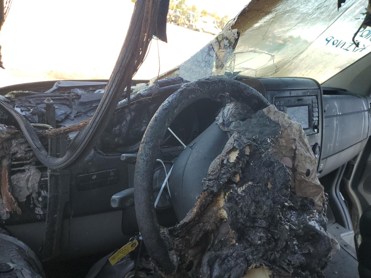 MERCEDES-BENZ SPRINTER 2500