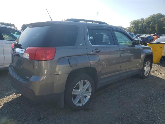 GMC TERRAIN SL 2012 tan 4dr spor flexible fuel 2GKFLVEK6C6364528 photo #4