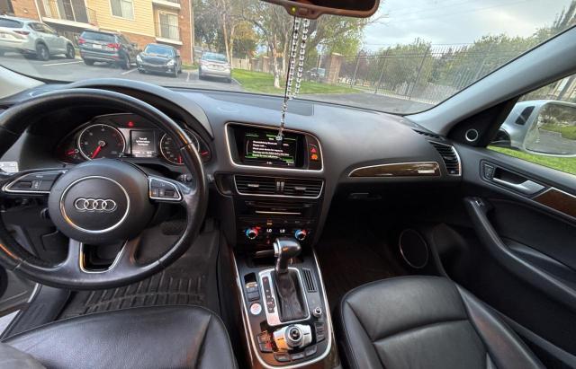 2015 AUDI Q5 TDI PRE WA1CMAFP0FA099329