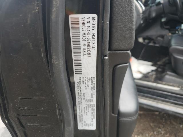 2021 JEEP GRAND CHER 1C4RJFBG1MC733387