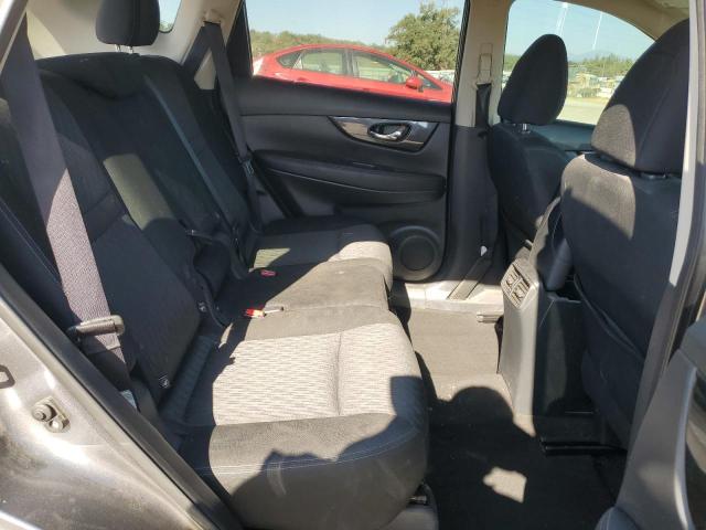 2017 NISSAN ROGUE S KNMAT2MV4HP583527