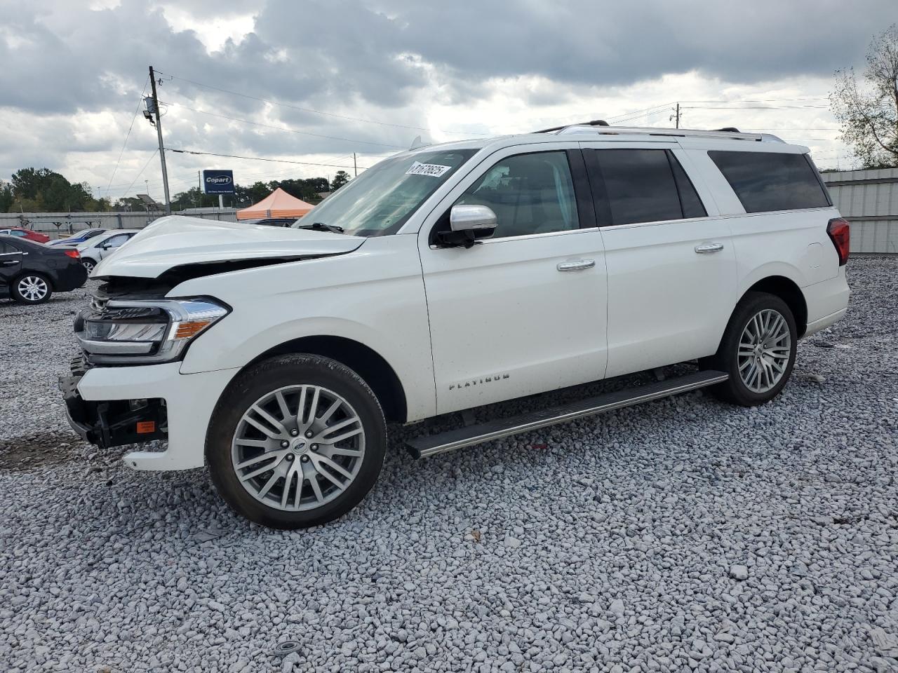 FORD EXPEDITION MAX PLATINUM