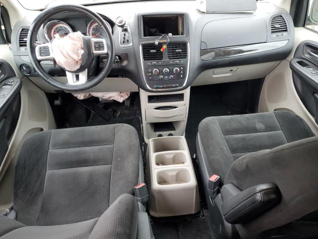 2016 DODGE GRAND CARA - 2C4RDGBG9GR258614