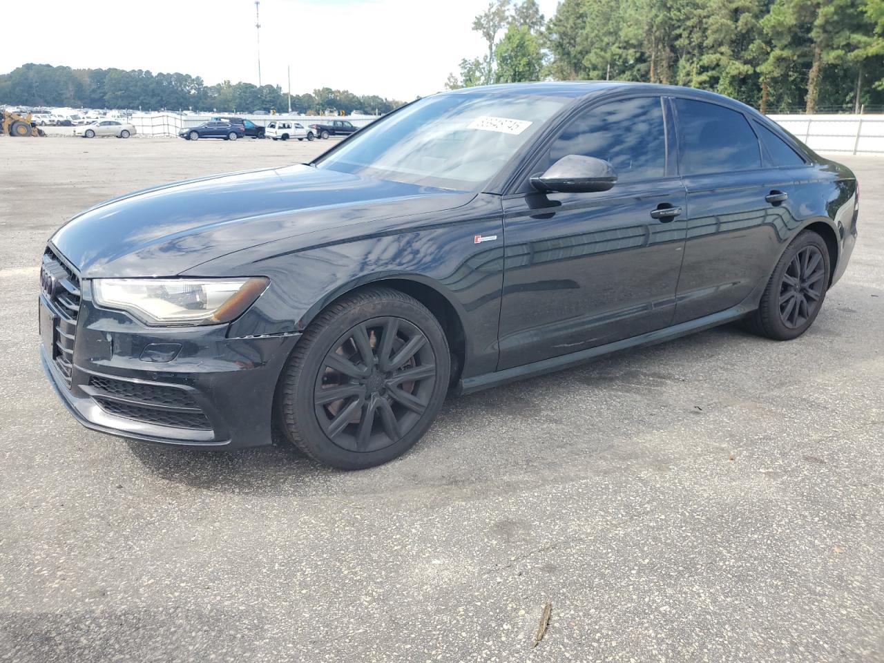 AUDI A6 PRESTIGE