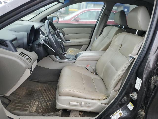 2010 ACURA RDX - 5J8TB2H20AA000649