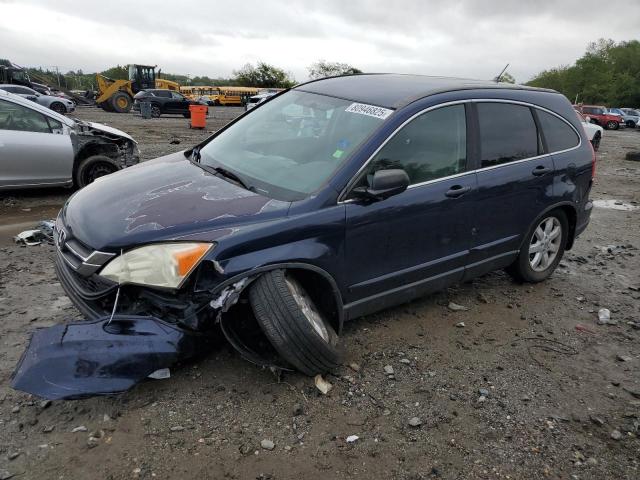 Global Auto Auctions: 2011 HONDA CR-V SE