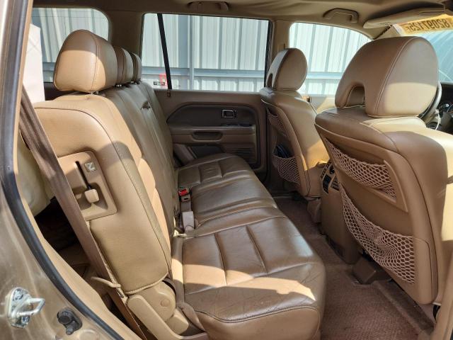 2006 HONDA PILOT EX #3282375258