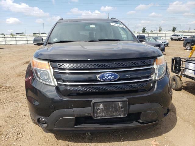 2015 FORD EXPLORER L - 1FM5K8F88FGA14901