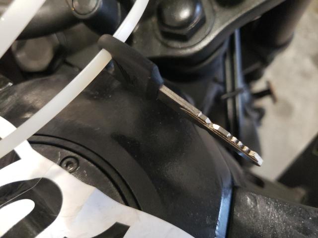 2025 HONDA GROM 125 MLHJC9217S5308422