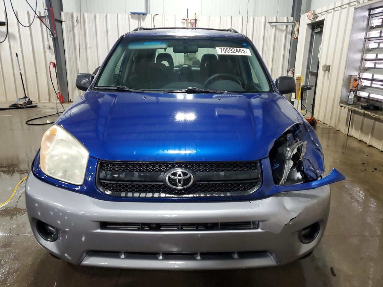 Lot #3283986820 2005 TOYOTA RAV4