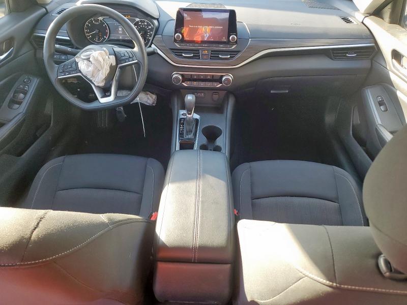 2025 NISSAN ALTIMA SV 1N4BL4DVXSN317051