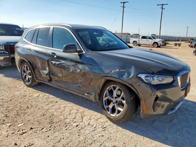 2022 BMW X3 SDRIVE3 - 5UX43DP05N9K14618