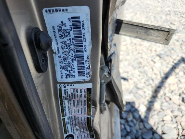 2008 TOYOTA COROLLA CE #3296419636