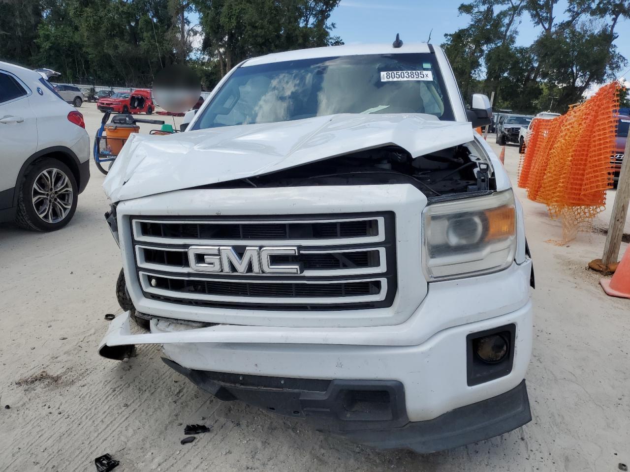 GMC SIERRA C1500 SLE