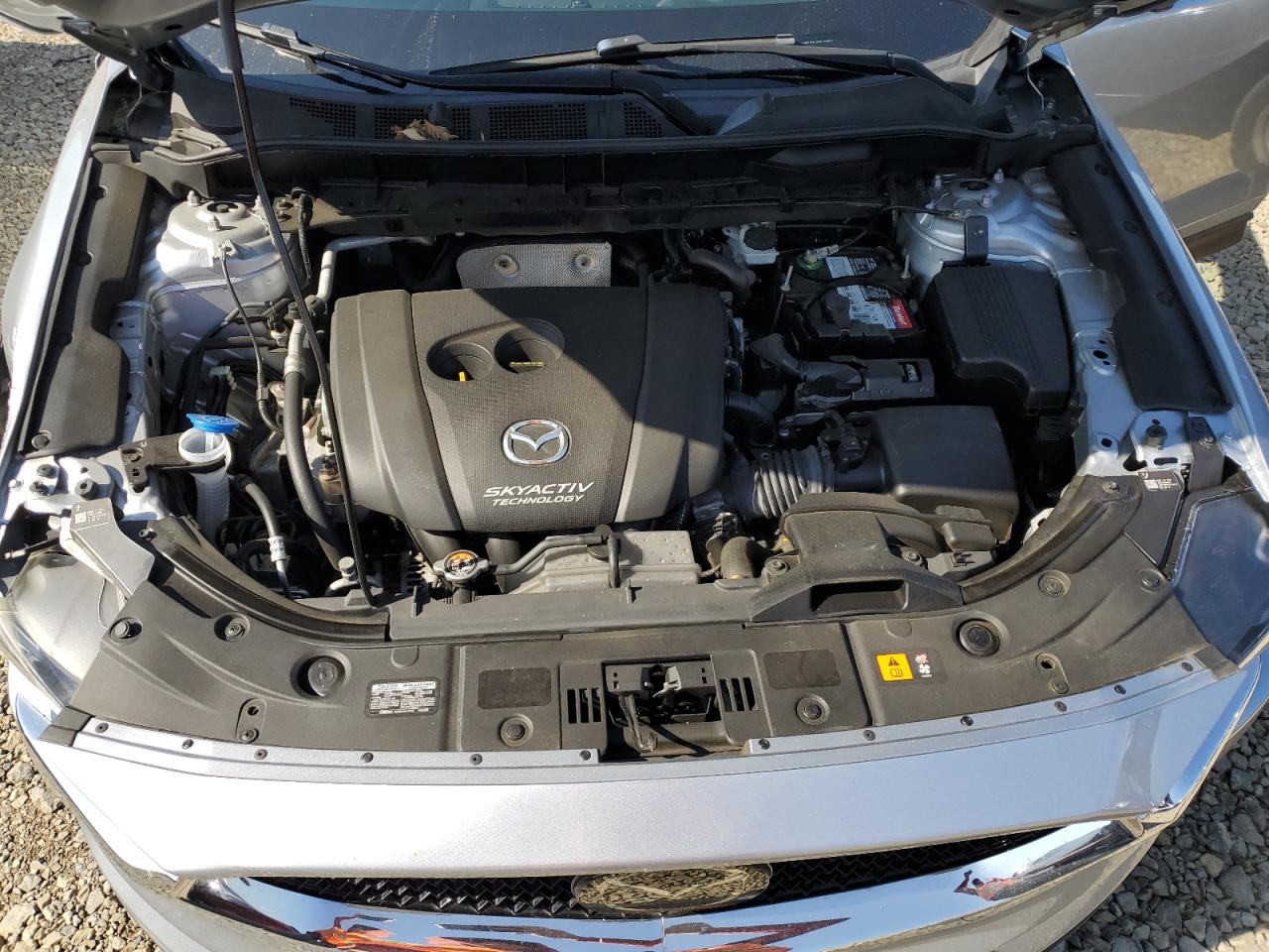 MAZDA CX-5 GRAND TOURING