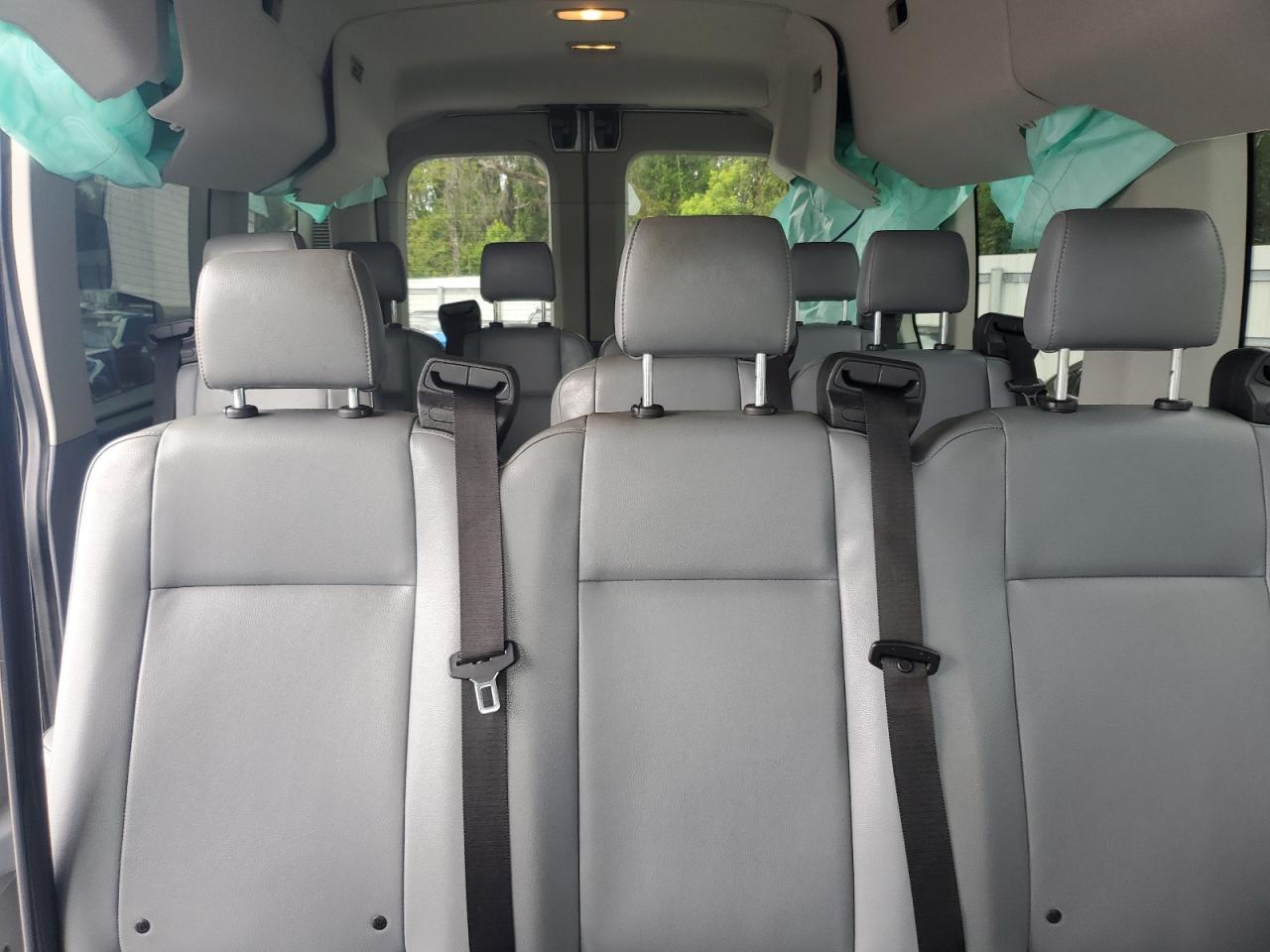 Lot #3316721430 2019 FORD TRANSIT T-