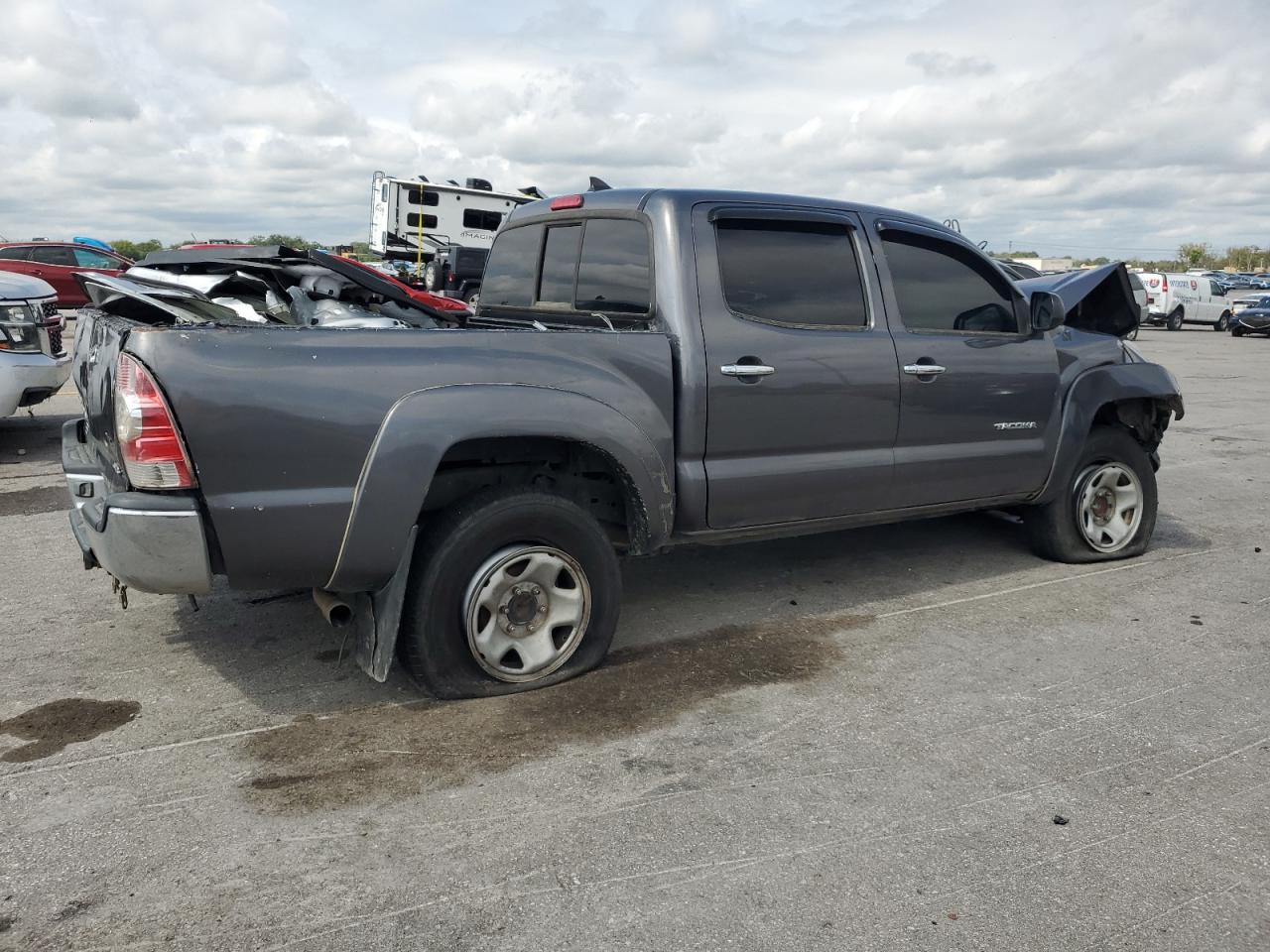 TOYOTA TACOMA DOUBLE CAB PRERUNNER
