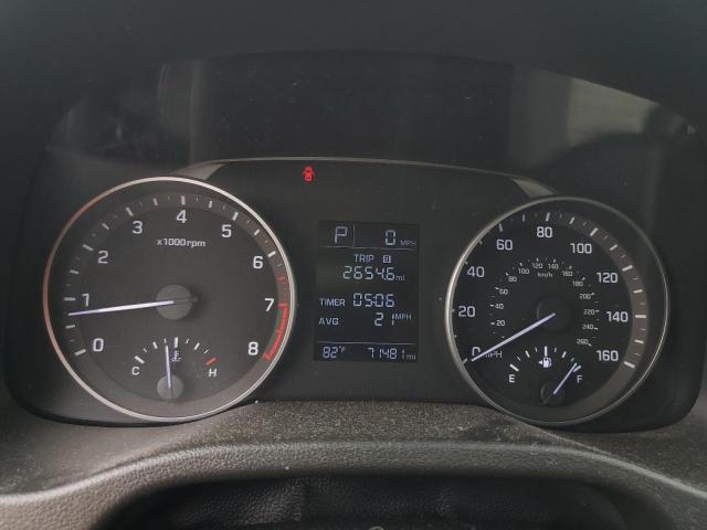 2018 HYUNDAI ELANTRA SE - 5NPD74LF6JH296876