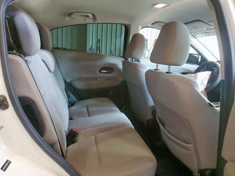 2017 HONDA HR-V LX - 3CZRU5H30HM717184