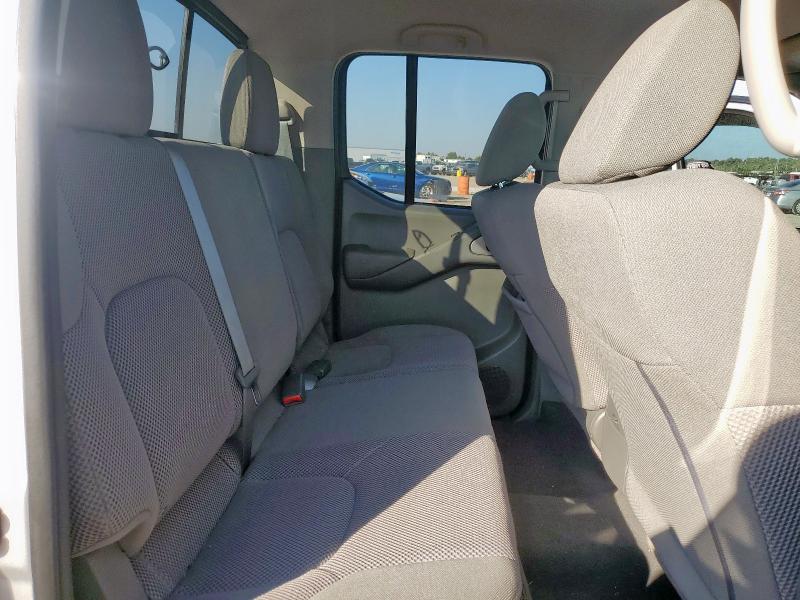 2019 NISSAN FRONTIER S 1N6DD0ER3KN765218