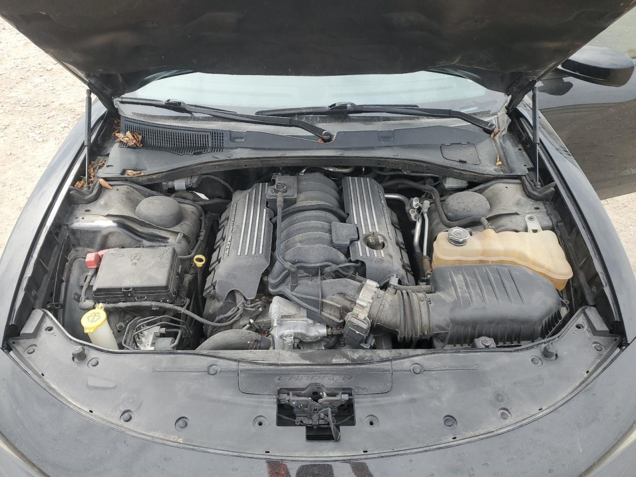 DODGE CHARGER SCAT PACK