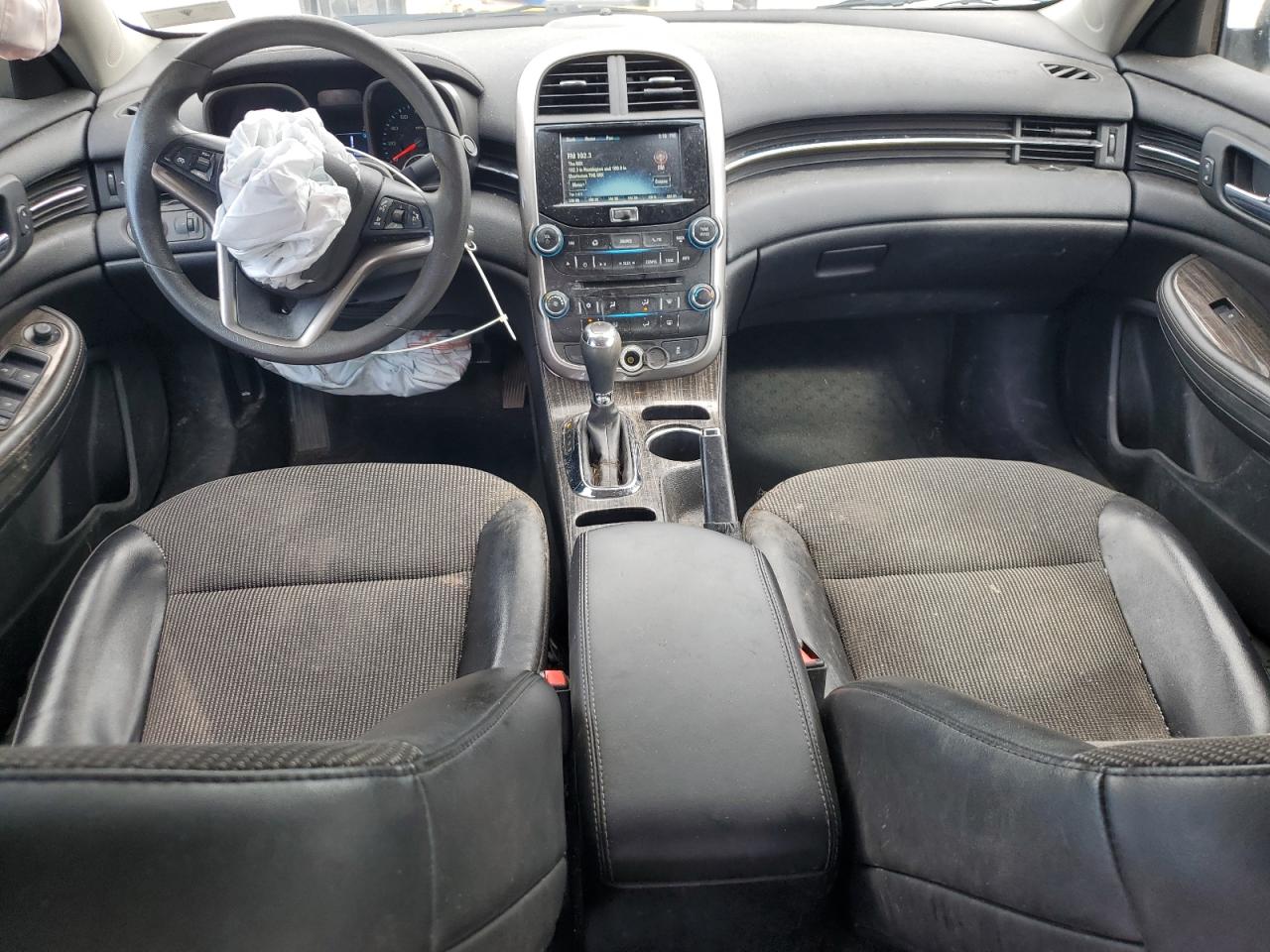 CHEVROLET MALIBU 1LT