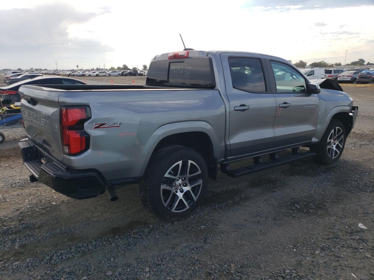 CHEVROLET COLORADO Z71