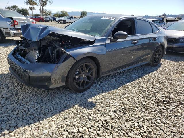 Global Auto Auctions: 2025 HONDA CIVIC SPOR