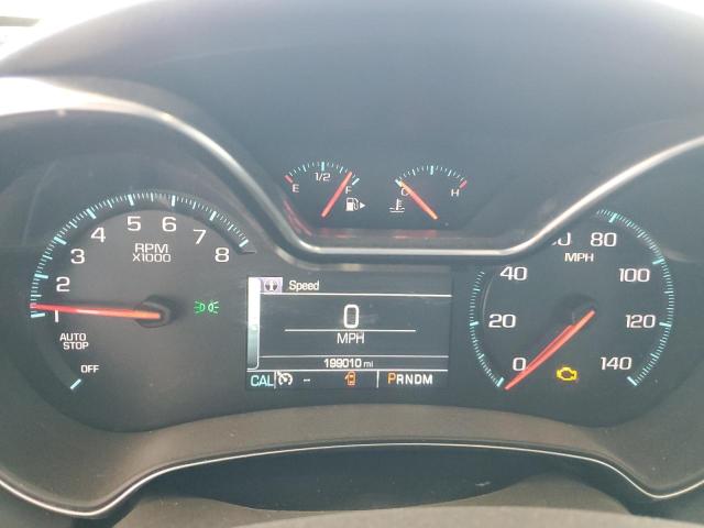 2015 CHEVROLET IMPALA LTZ 1G1155SLXFU147737