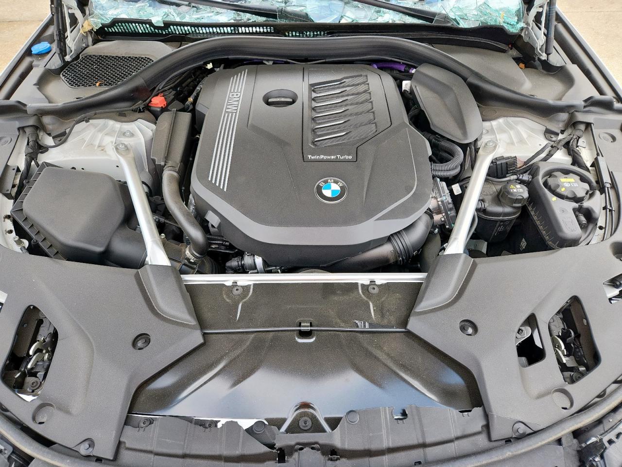 Lot #3317692084 2023 BMW 540 I