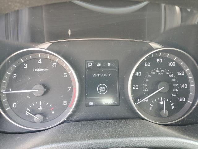 2018 HYUNDAI ELANTRA SE 5NPD84LF1JH376356