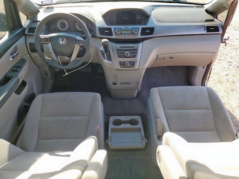 2016 HONDA ODYSSEY LX 5FNRL5H20GB114030