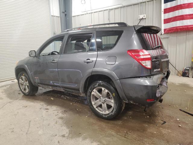 2011 TOYOTA RAV4 SPORT - JTMRK4DV2B5100217