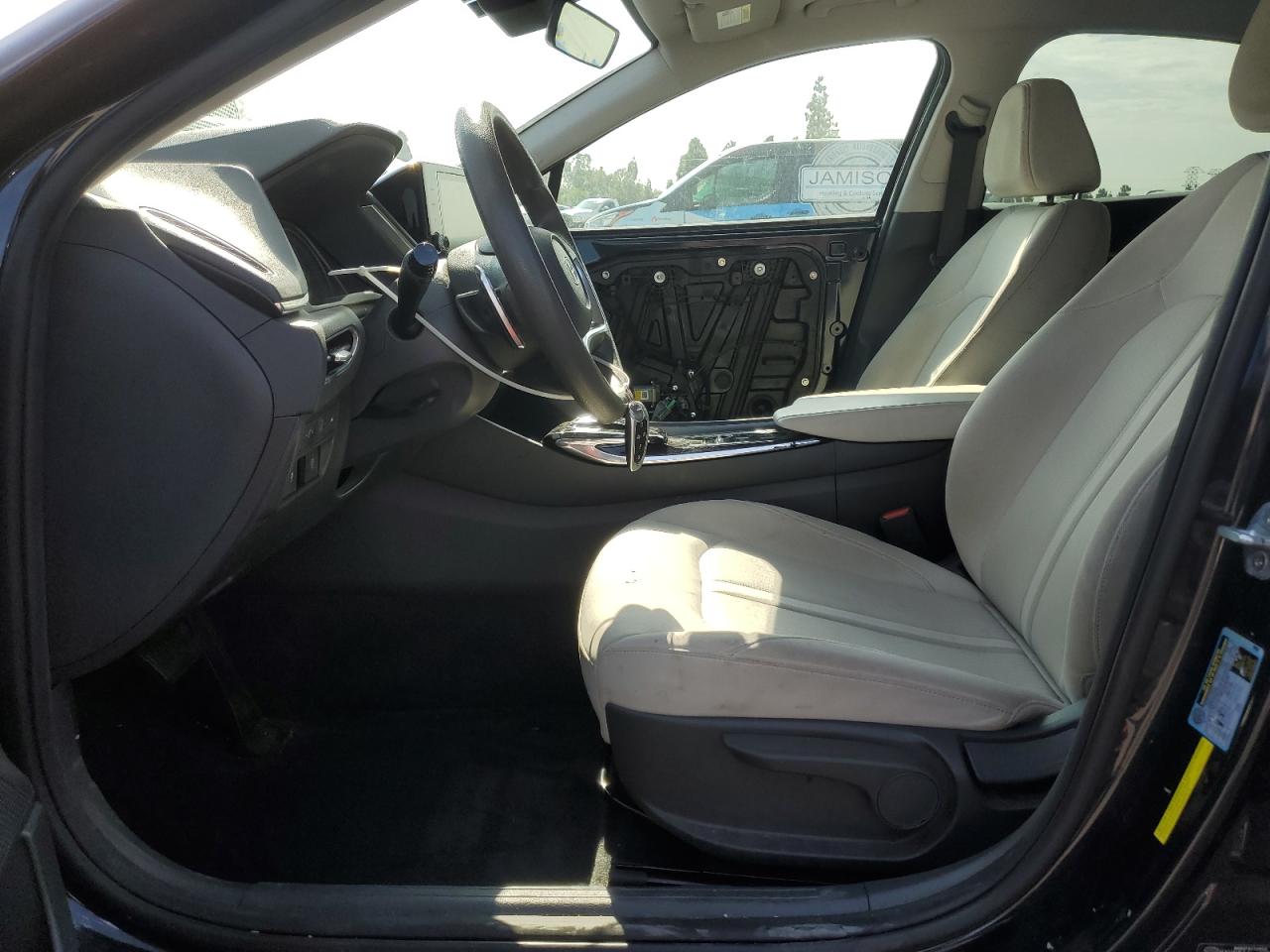 HYUNDAI SONATA HYBRID