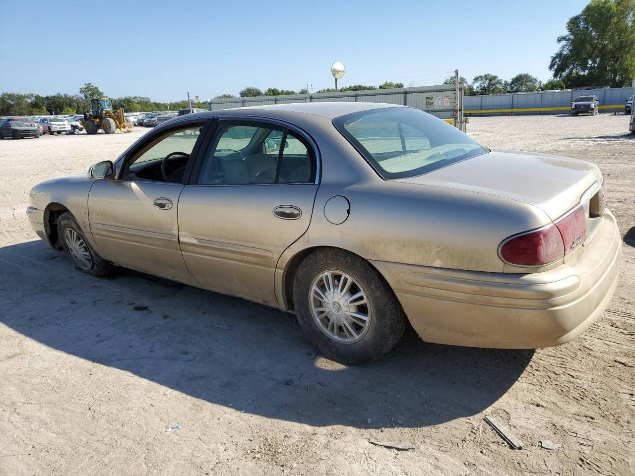Lot #3280639426 2005 BUICK LESABRE CUSTOM