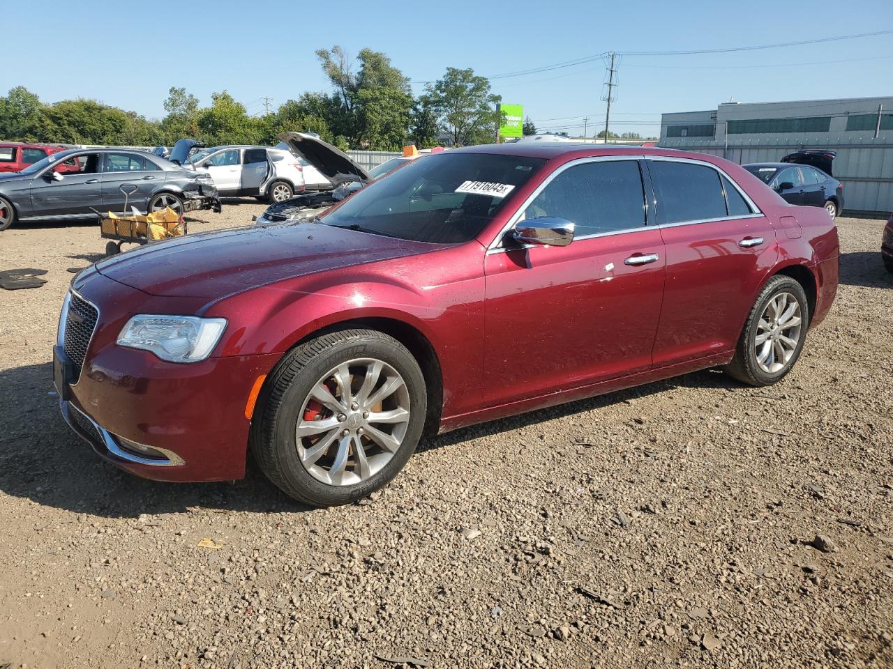 CHRYSLER 300C