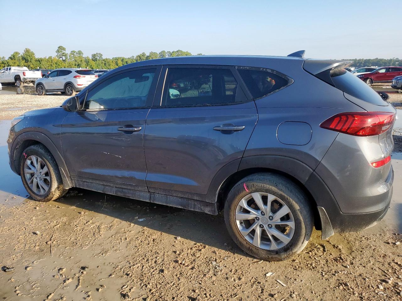 HYUNDAI TUCSON SE