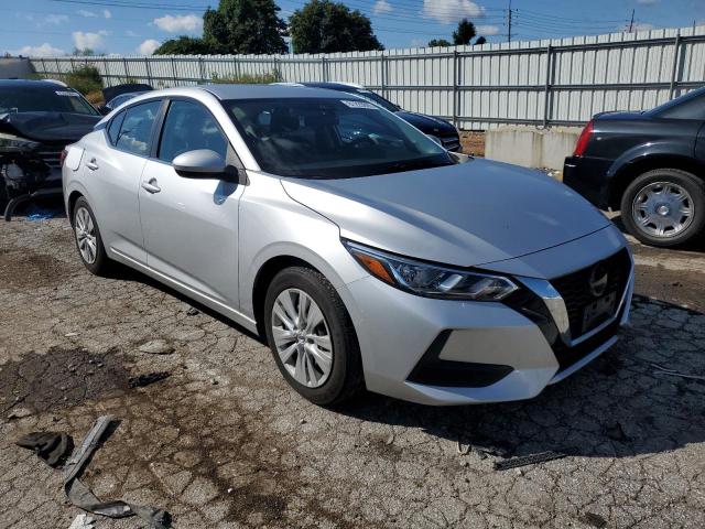 2022 NISSAN SENTRA S - 3N1AB8BV2NY252564